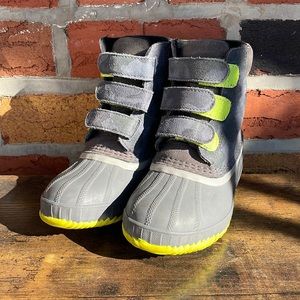 Sorel Cheyanne II strap childrens duck boot